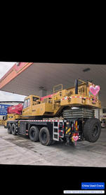 Buy Sany 800T5 Used Crane / 4 Buy Sany 800T5 Used Crane / 4